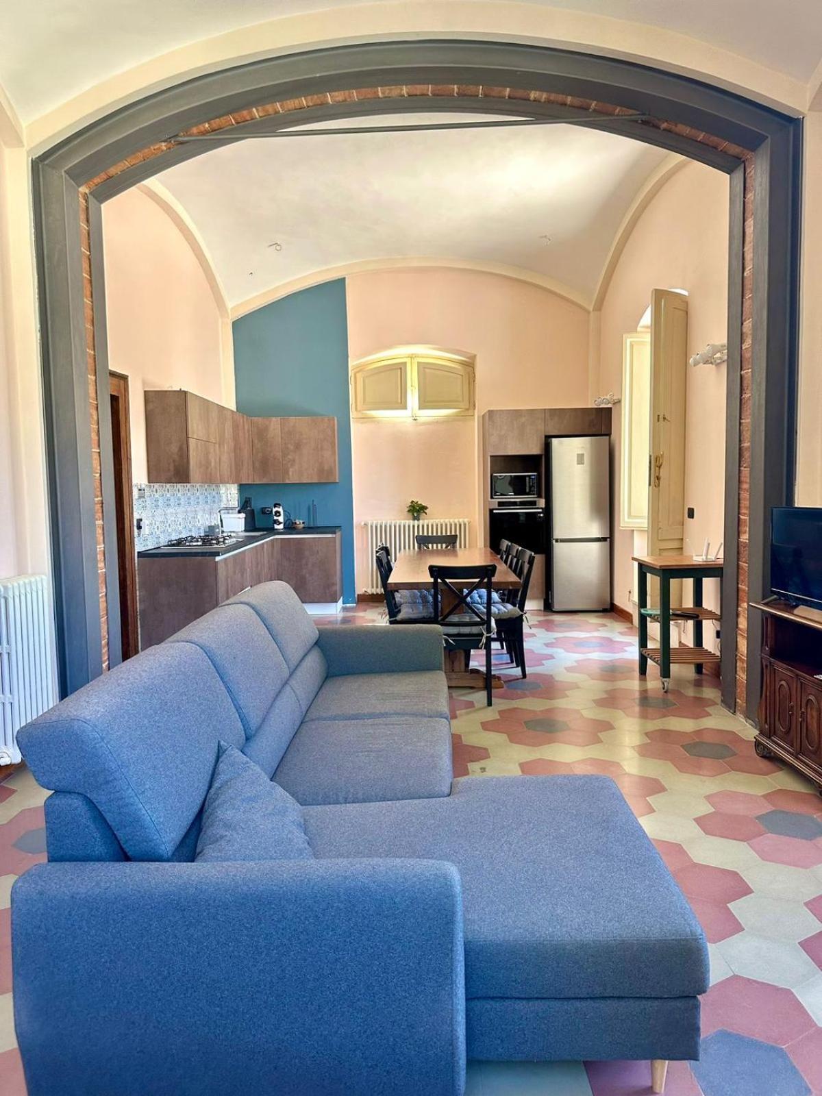 La Castellina Della Fontana - Grande Casa Vacanza Monticchio  Екстер'єр фото