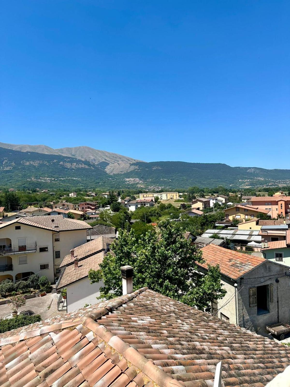 La Castellina Della Fontana - Grande Casa Vacanza Monticchio  Екстер'єр фото