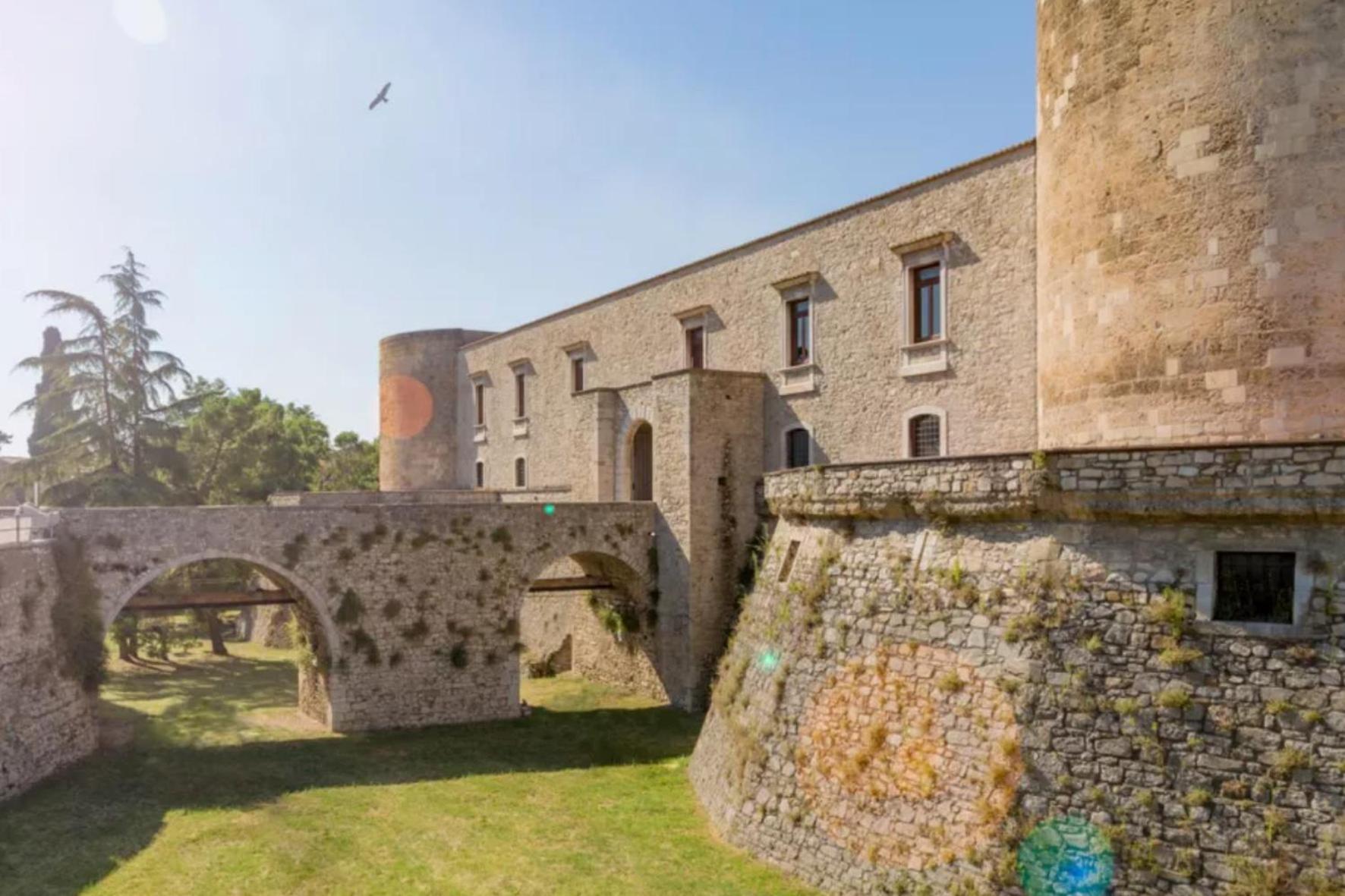 La Castellina Della Fontana - Grande Casa Vacanza Monticchio  Екстер'єр фото